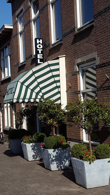 Hotel Kuiperduin Hoek van Holland Eksteriør billede